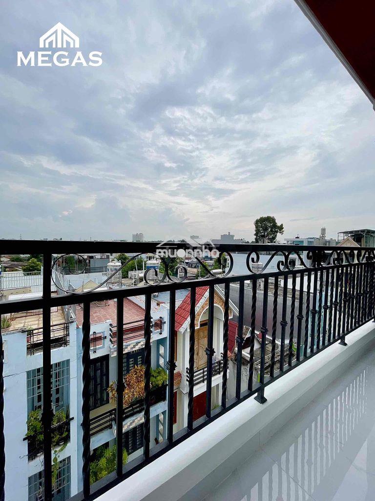 Cho thuê chdv duplex gần đại học huflit - 4