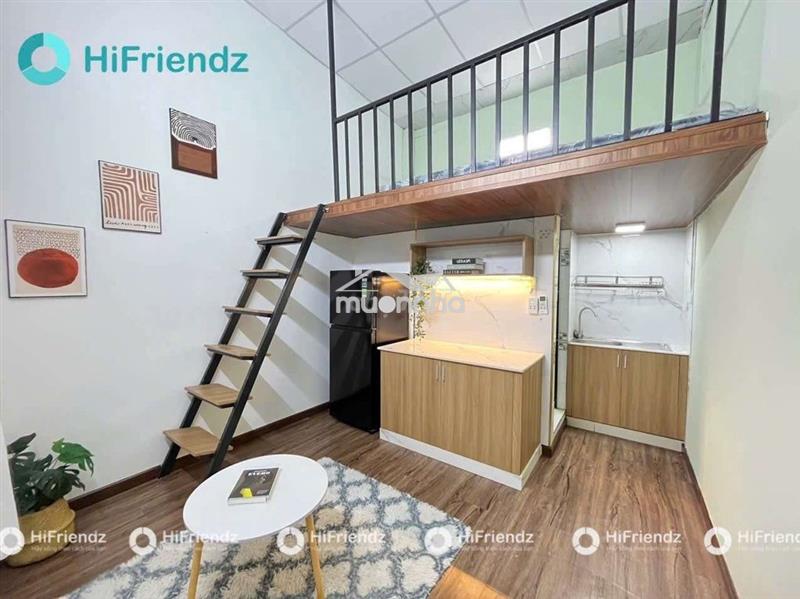 Khai trương trọ duplex gần cvmp đường nguyễn văn quá