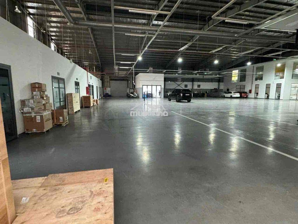 Kho xưởng nền epoxy ( 2.700m2 ) bình tân - 2