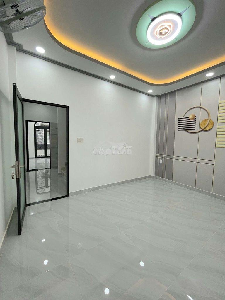 Nhà 3 tầng hồng bàng q6 -3pn, 3wc - 4