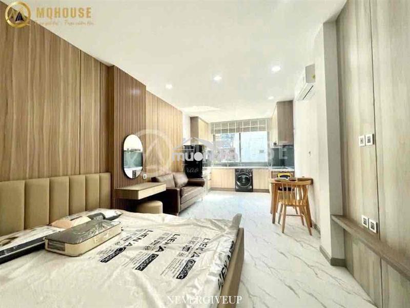 Cho thuê căn hộ 1pn full nội thất – nguyễn thái bình, quận 1