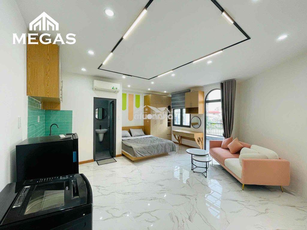 🌿 Studio ban công rộng 40m² – ngay phan xích long,  khu phố ẩm thực 🌿 - 2
