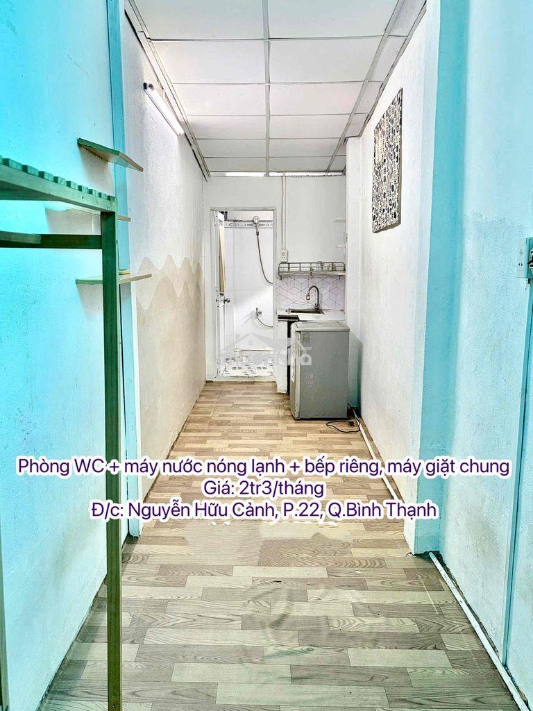 Cho thuê phòng chính chủ - 2