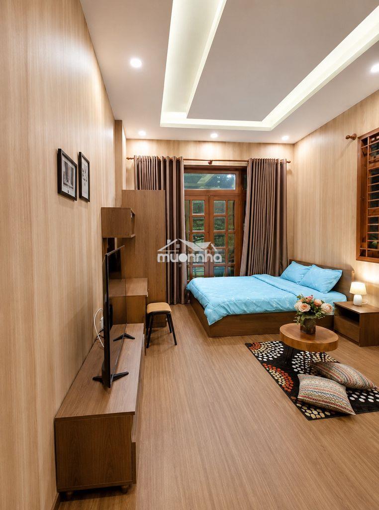 Cho thuê căn hộ bến vân đồn quận 4 gần etown, đh luật, khánh hội - 2