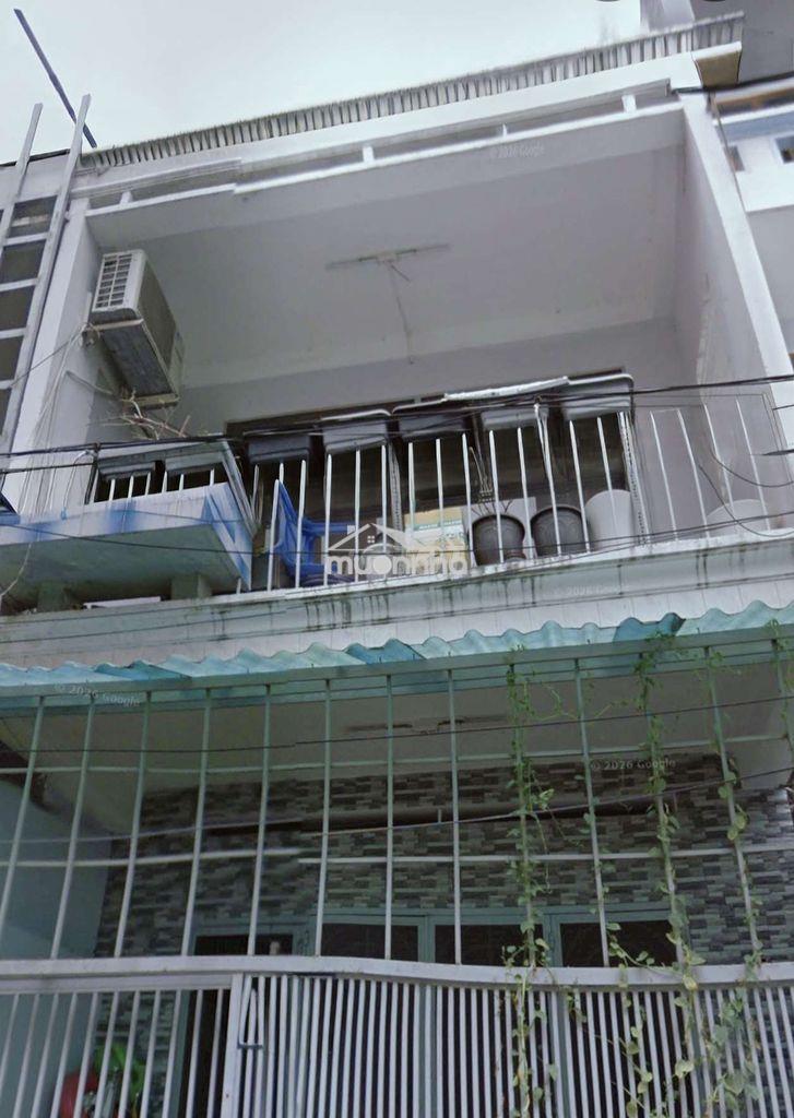 Cho thuê nhà hẻm 6m nguyễn xí q.bìnhthạnh (ôtô tới nhà) 4x16m 1tr 1lầu