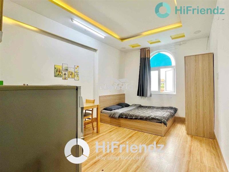 Phòng giá rẻ gần vòng xoay phú lâm, hồng bàng quận 5