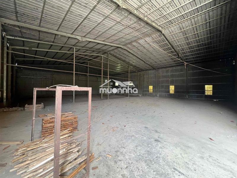 Cho thuê xưởng tân uyên bình dương