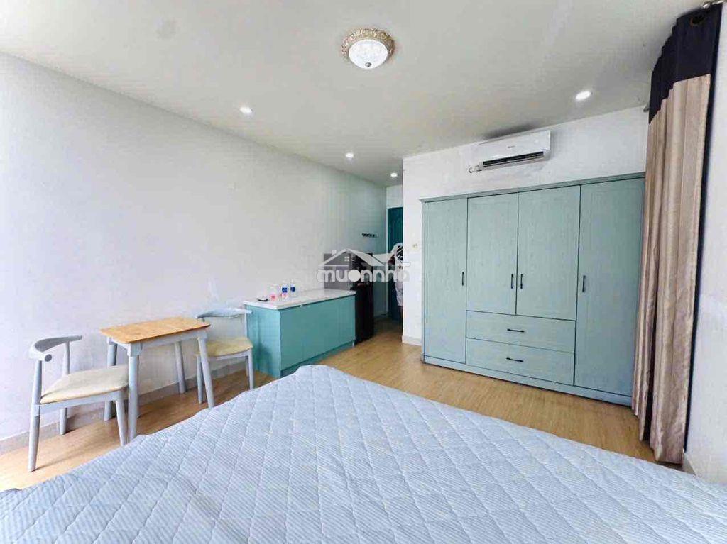 Cho thuê phòng trọ ban công quận 10 gần đh hutech, đh kinh tế, huflit - 4
