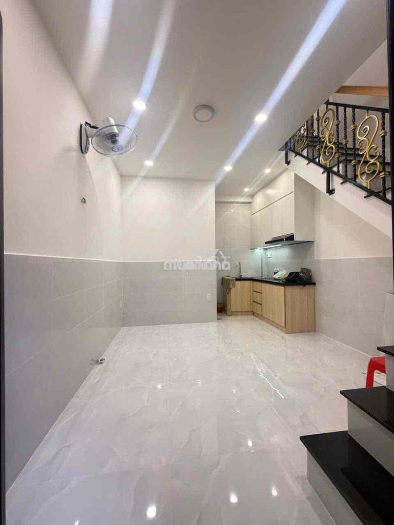 Chỉ 1,65 tỷ - sở hữu nhà trệt lầu - ngay chợ hiệp phú - 4