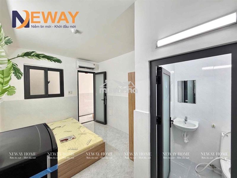 Căn hộ mini full nt ngay tây lân - hương lộ 2 - mới xây ở liền sạch se