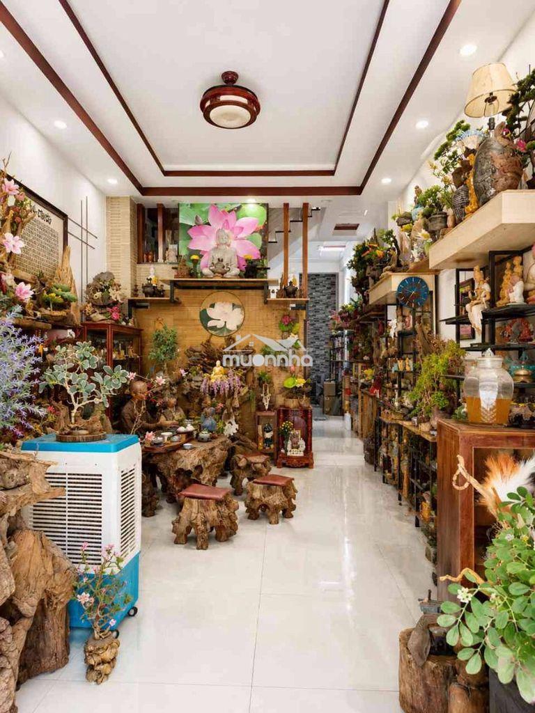 Hẻm 8m thông phan huy ích- tân bình- dt 56m2- 3 tầng kiên cố- chỉ 7 tỷ