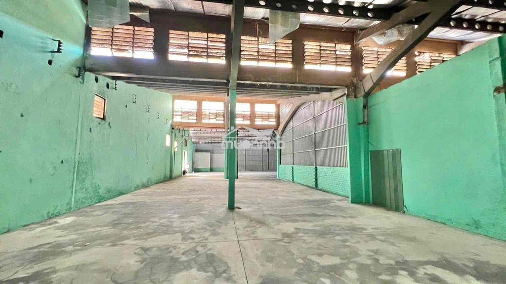 Kho đẹp mới sửa. pccc, đường xe cont, ngay trung tâm bình thạnh. - 2
