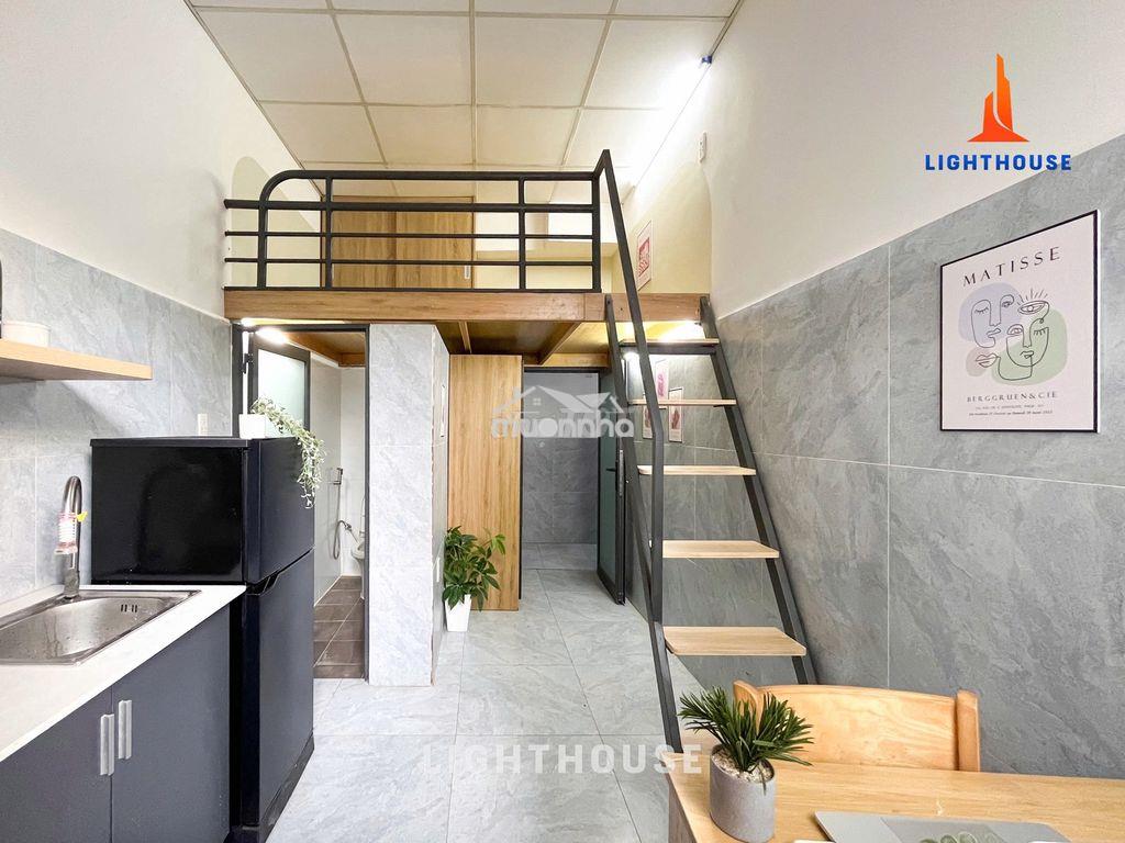 Chính chủ:duplex full nt cửa sổ trời ngay đh văn lang dương quảng hàm - 4