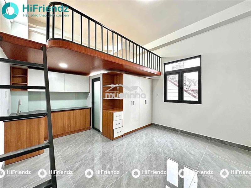 Cho thuê chung cư mini giá rẻ mới 100% ngay đại học nguyễn tất thành