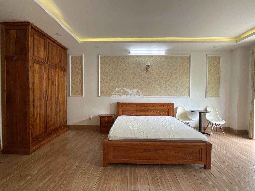 Cho thuê 1pn view ban công, đầy đủ nội thất ở lakeview city, q2 - 3