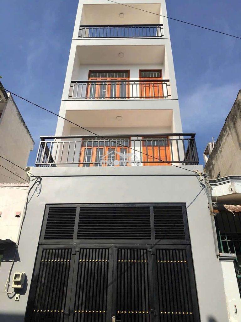 Nhà gần kênh 26/3 – 1 trệt 3 lầu – 4pn + phòng thờ – 11 triệu