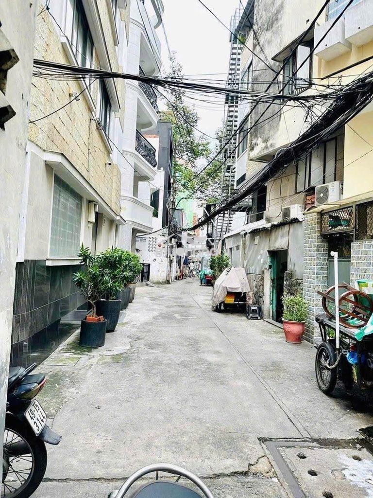 Bán nhà -q1-bùi thị xuân- 3tầng -sẵn dòng tiền/20tr- giá 7,8 tỷ (tl)