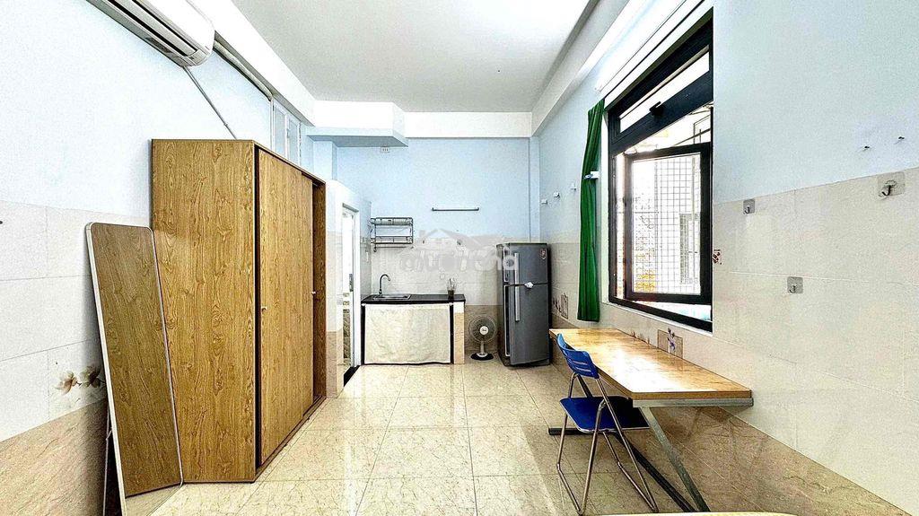 🏡 Căn hộ full nt , cửa sổ , thang máy , bảo vệ , ngay chợ bà chiểu ❤️ - 4