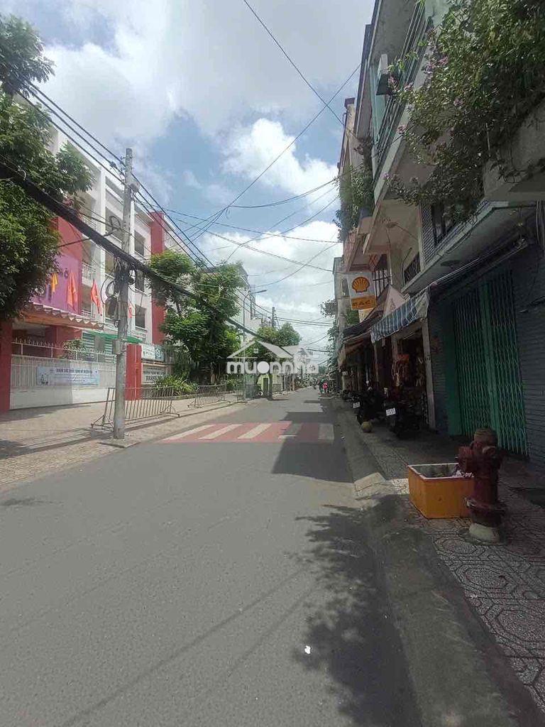 Nhà ở nguyễn thần hiến p18 quận 4