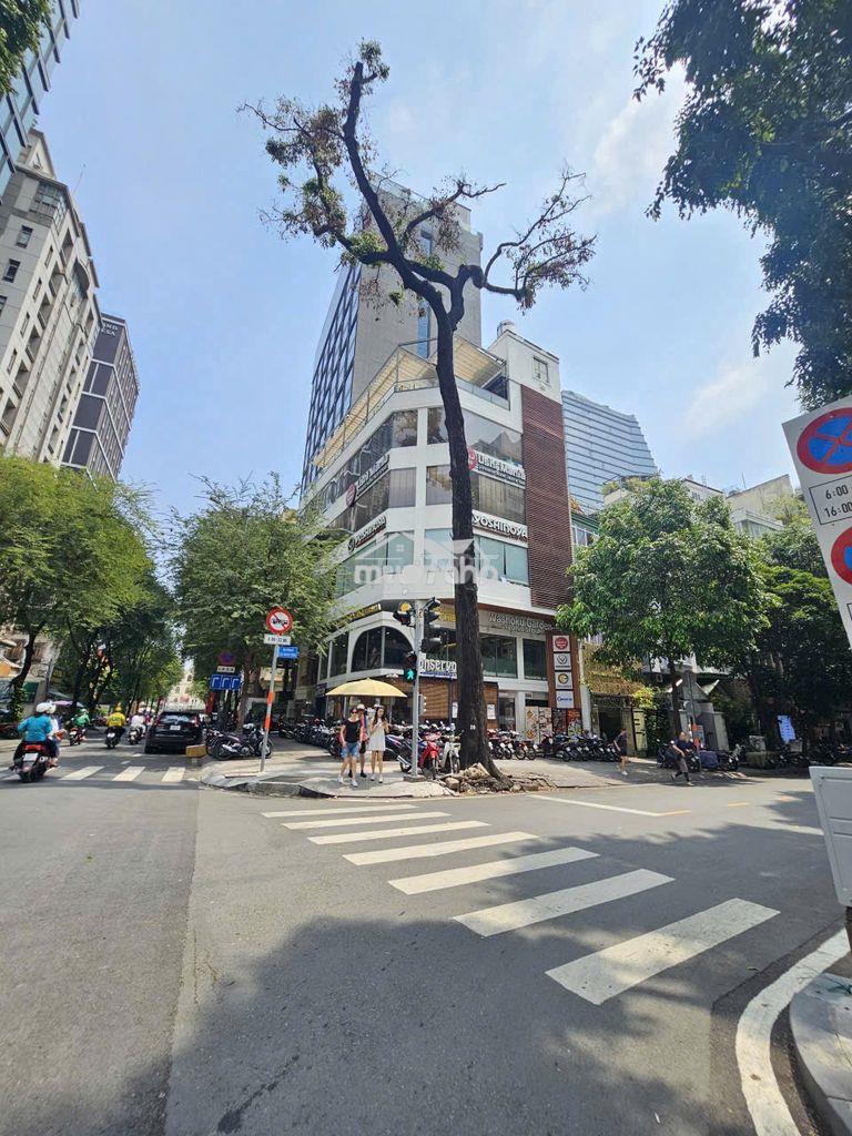 Góc 2mt phan xích long ngang 20x10| 6 tầng 100m2| tm - 3