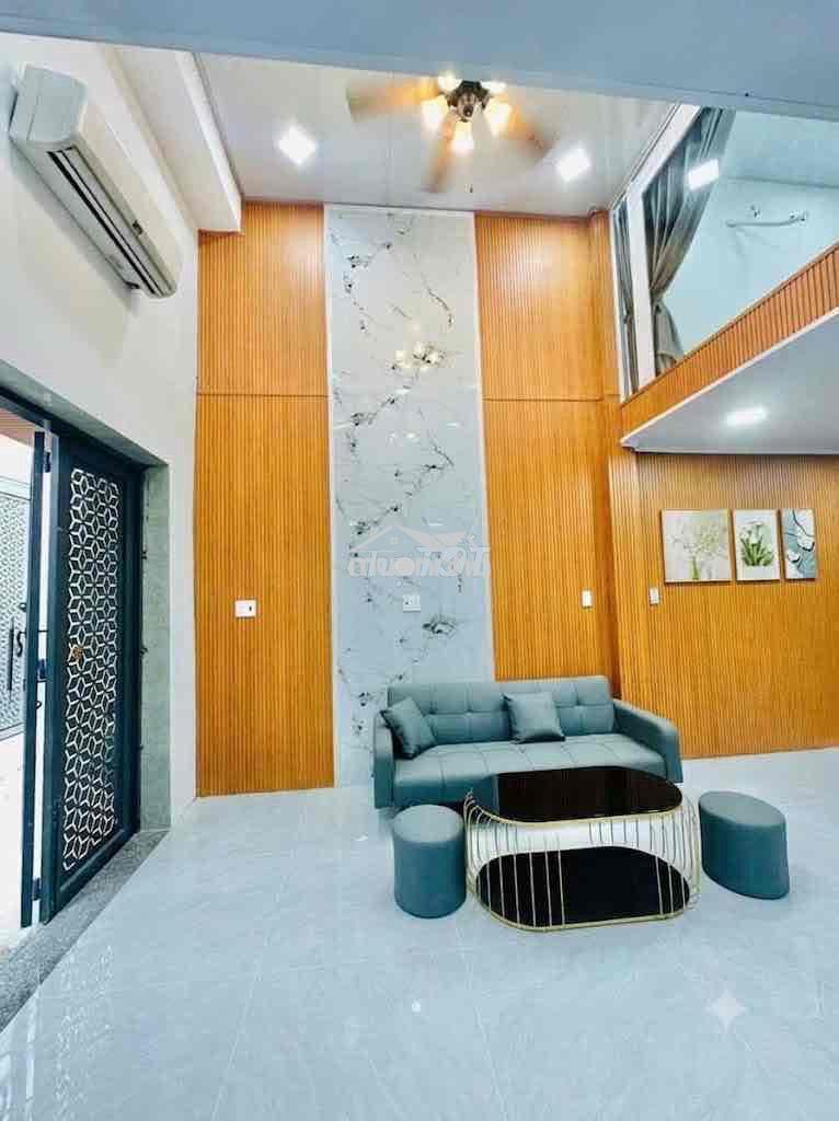 Nhà đẹp gò dầu, tân phú- 4,59🧄/42m2- trung tâm quận tân phú - 2