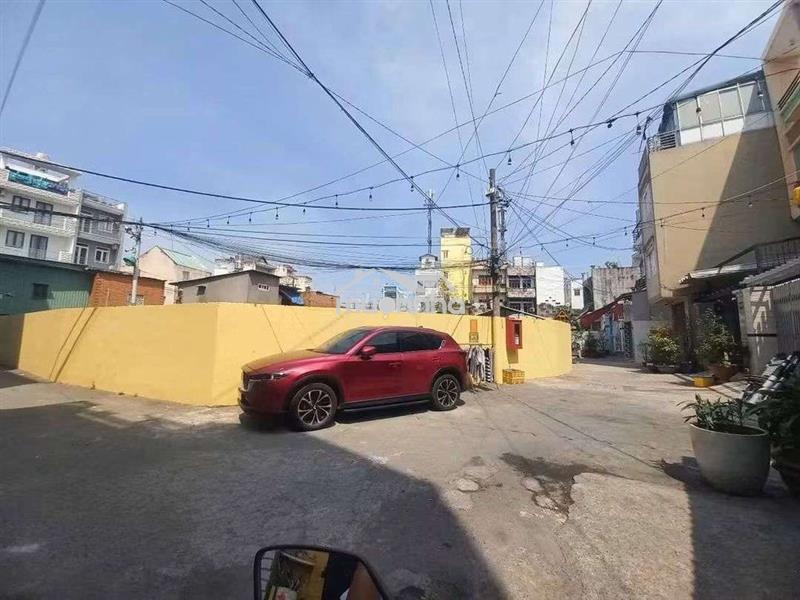 Hẻm xe hơi 6m trần văn ơn dt lớn 500m2