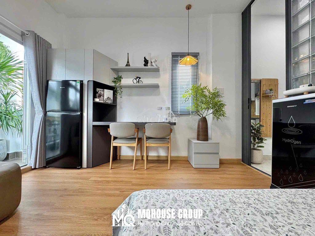 Căn hộ tách bếp full nội thất đường dương bá trạc quận 8 - 4