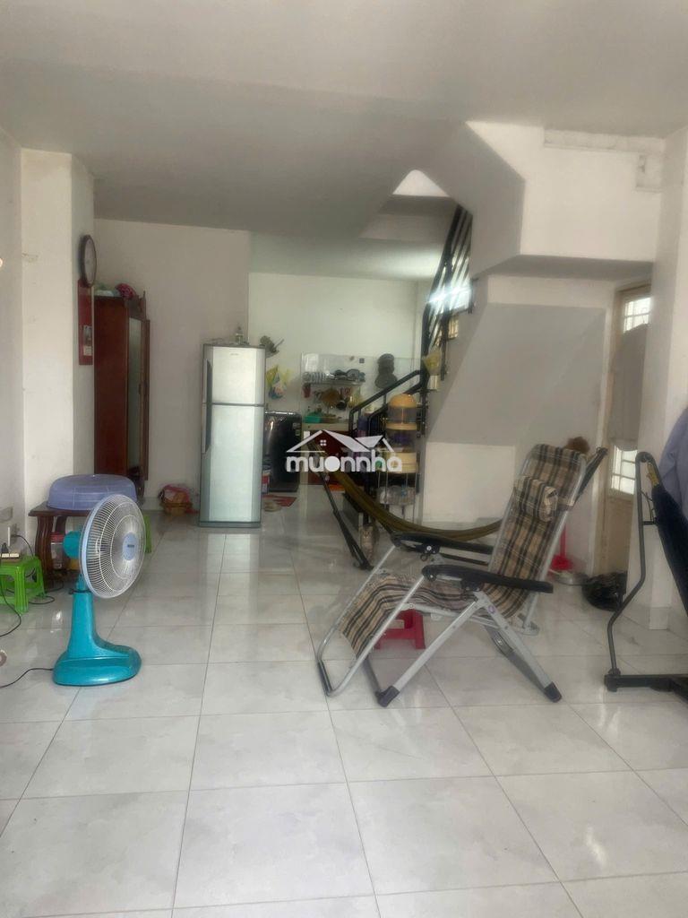Cho thuê nhà nguyên căn hxh trần thị vững, t+l ( gần cầu sống thần) - 3
