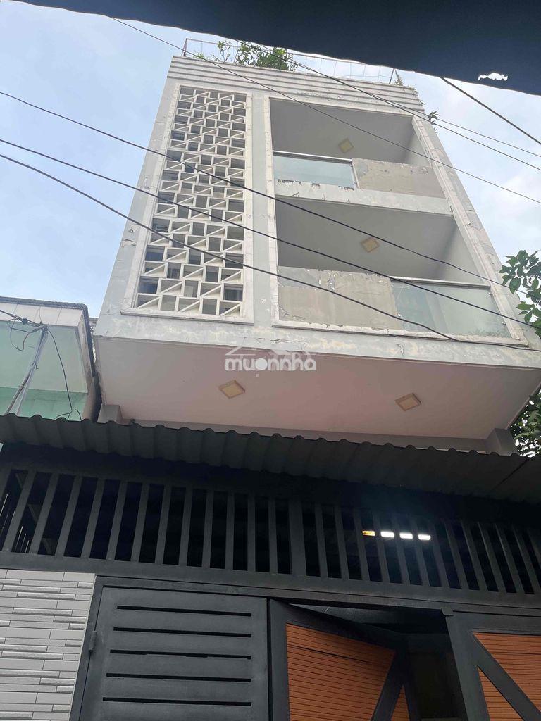 Phòng trọ 13m2 lê ngã tân phú