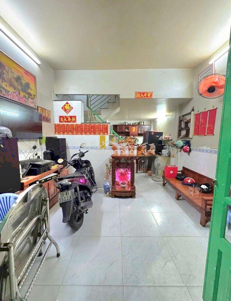 Bán gấp nhà lê văn quới , 3 tầng 4 phòng ngủ kề ngã tư bốn xã,tân phú - 2