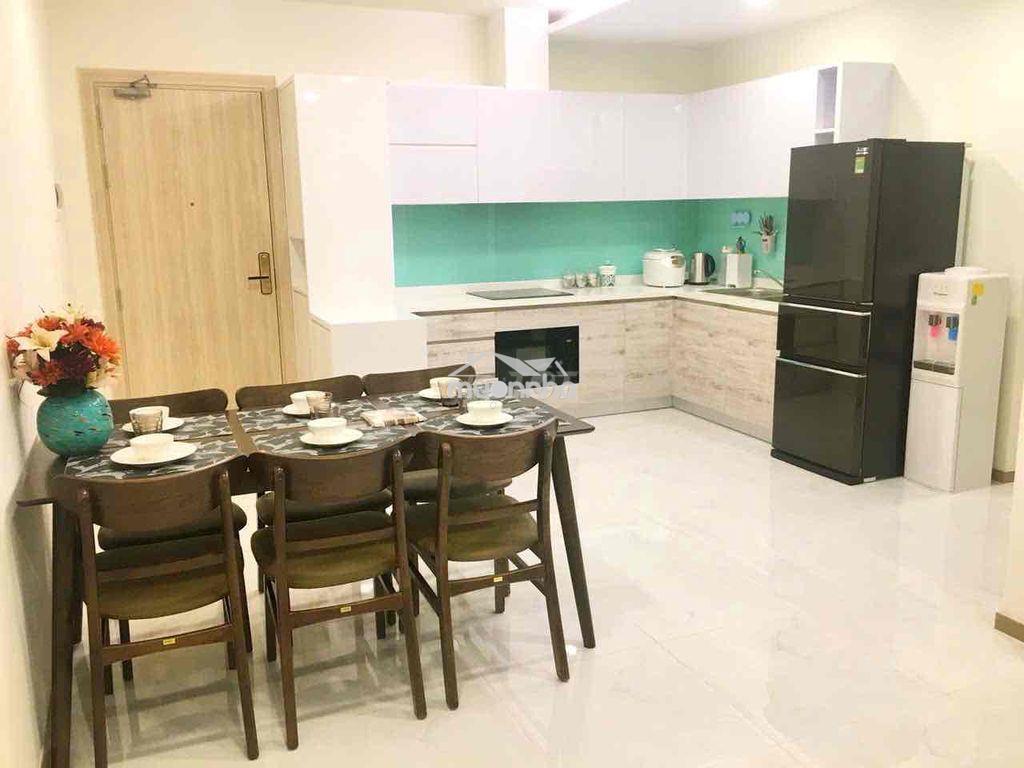 Cho thuê căn hộ cao cấp 2pn 80m2 full tiện nghi view sông -riva park - 3