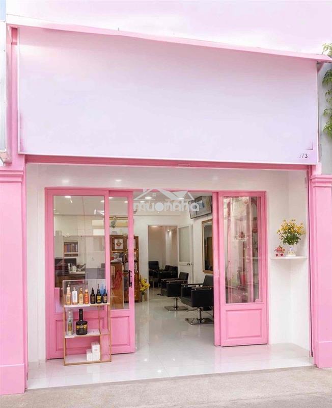 Mặt tiền kinh doanh gần vạn phúc -hơn 6tỷ