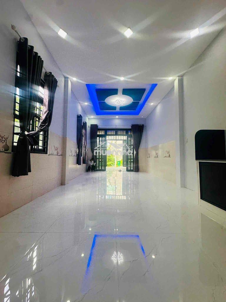 Cho thuê nhà sau kđt đông tăng long - 74m2 3 tầng 4pn3wc - 3