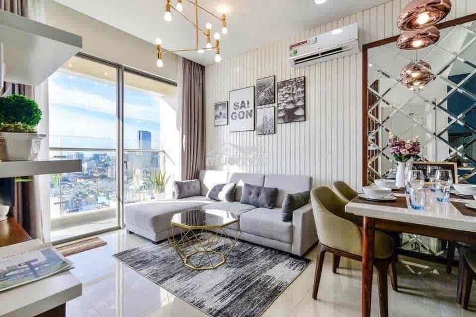 🔥Căn hộ 2pn2wc – millennium | quận 4 giá chỉ 1 tỷ 690 triệu 🔥 - 2