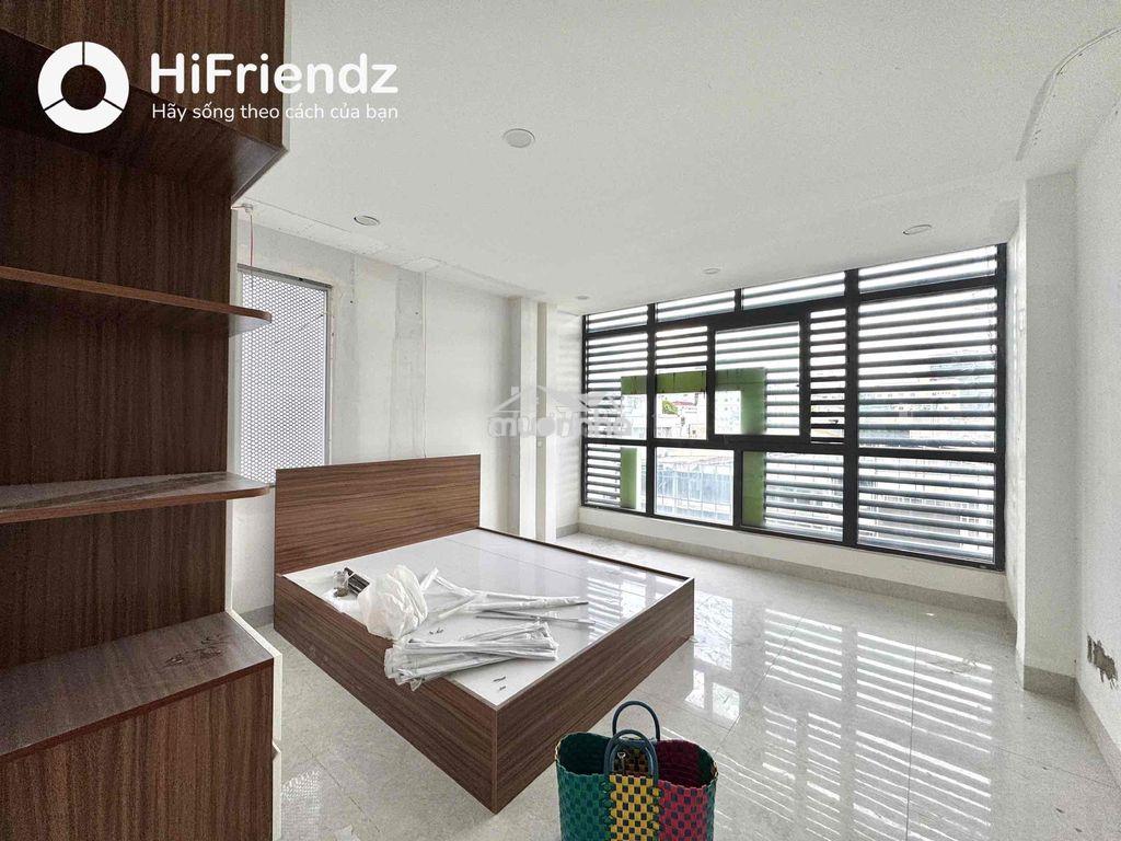 Căn hộ 2 phòng ngủ cực đẹp mới 100% full nội thất ngay lý chiêu hoàng - 4