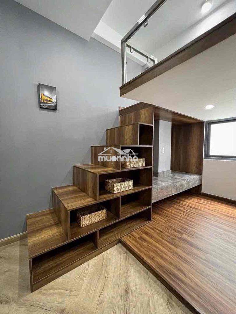 Trống 5 phòng mới xây - đầy đủ nội thất - ngay bệnh viện quận 12 - 2