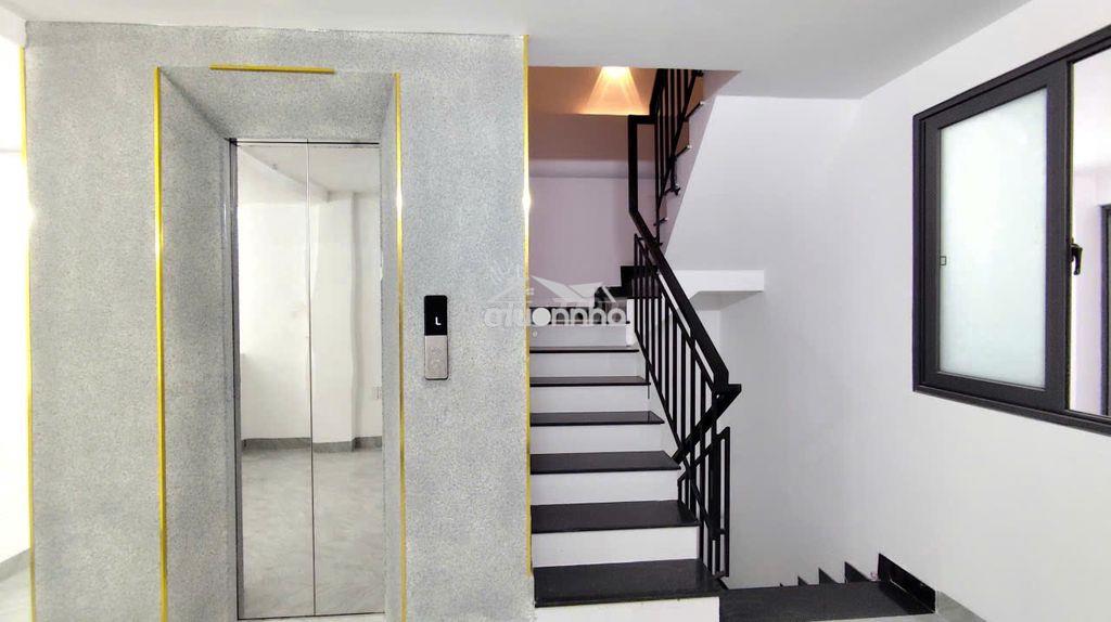 Phòng rẻ chỉ 2,2 triệu/ tháng có máy lạnh thang máy khóa vân tay - 4