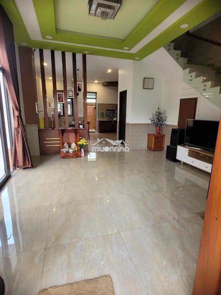 Biệt thự kdc đường liên phường 3 tầng 5 phòng thích hợp ở, vp công ty - 2