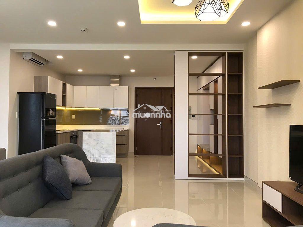 Cho thuê căn hộ grand riverside quận 4, 3pn 105m², view bitexco - 2
