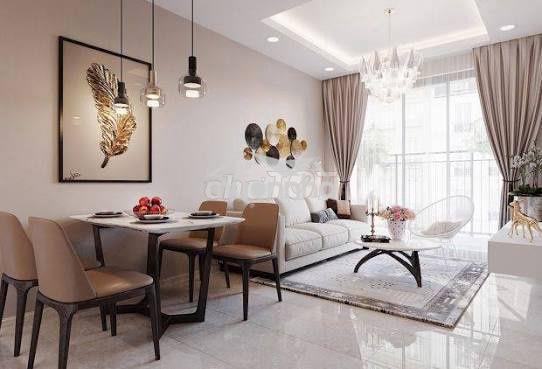 Quận 10 - 3ty9 căn 2 phòng full sang xịn charmington căn góc - 2