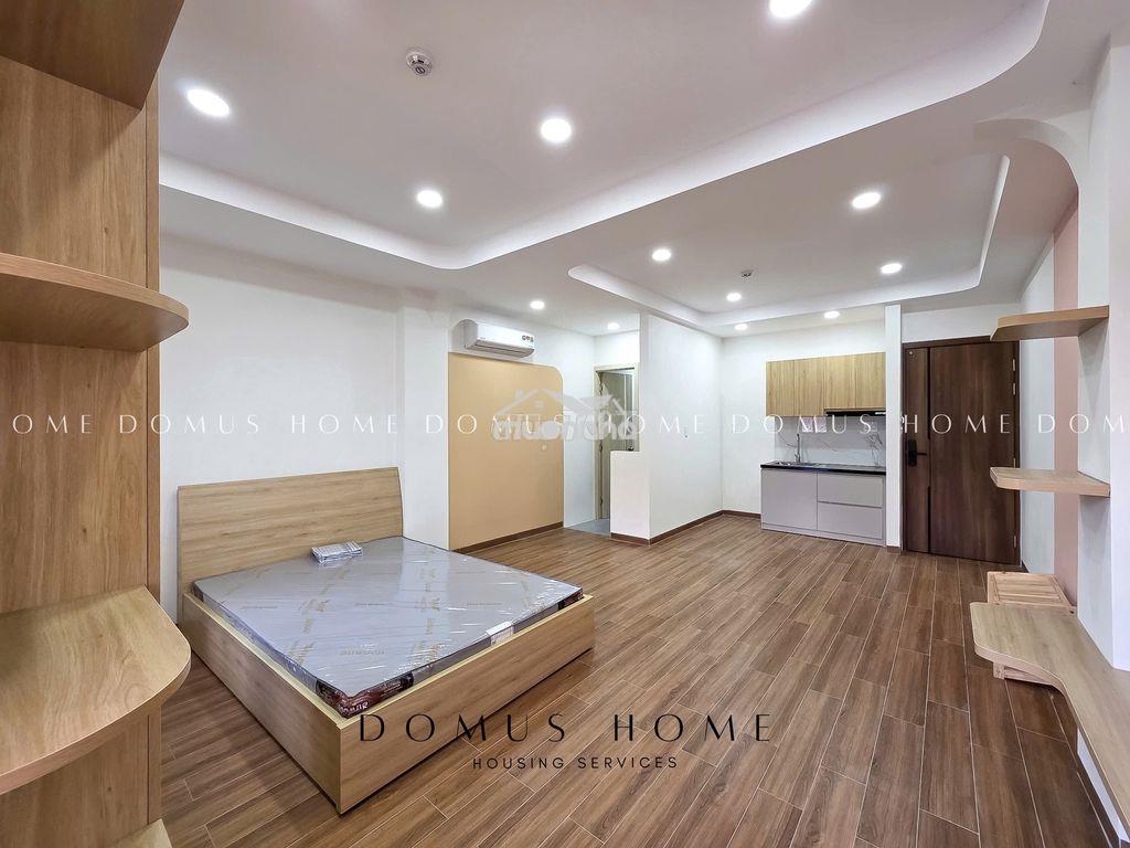 Khai trương căn hộ mini có ban công mới xây ngay tân kiểng quận 7 - 3