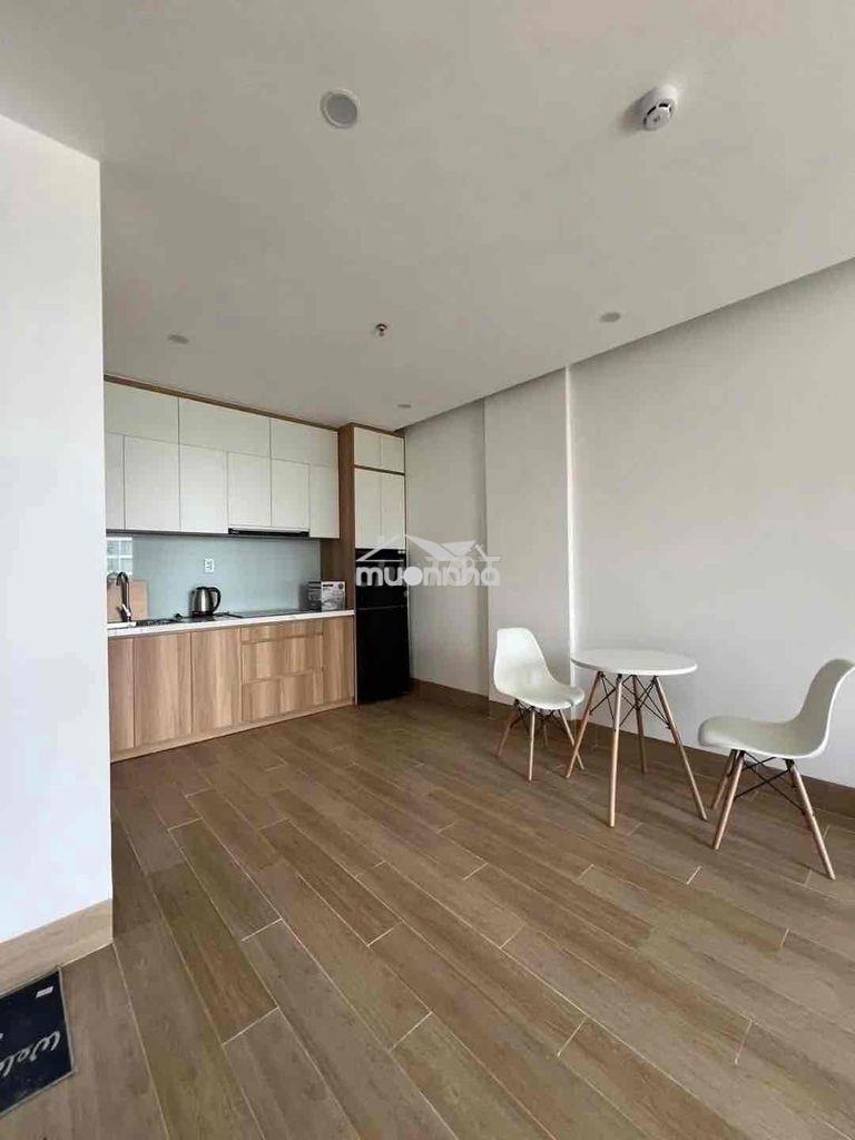 Căn hộ 1pn ban công 45m2 chỉ 9tr gần lotte mart, ufm, phú mỹ hưng - 3
