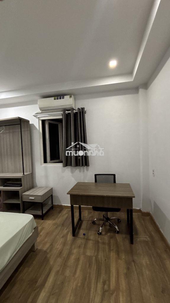3tr9 phòng trọ ngay bùi viện . đủ nội thất - 4