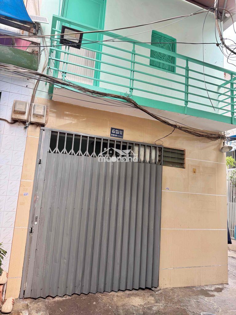 Nhà nhỏ nguyên căn q11 - 2