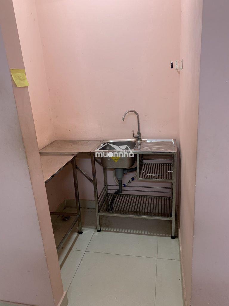 Phòng trọ quận 3 - 3