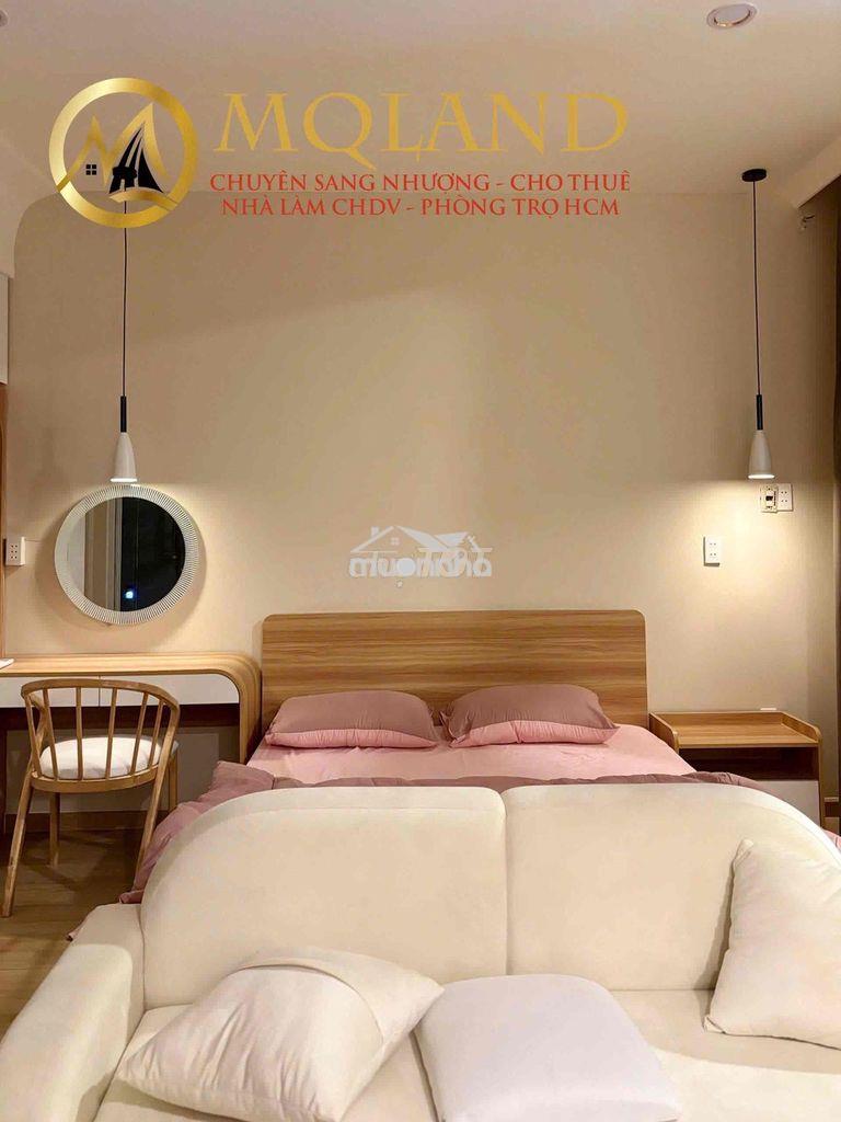 Sang chdv tô hiến thành quận 10 - full nội thất
