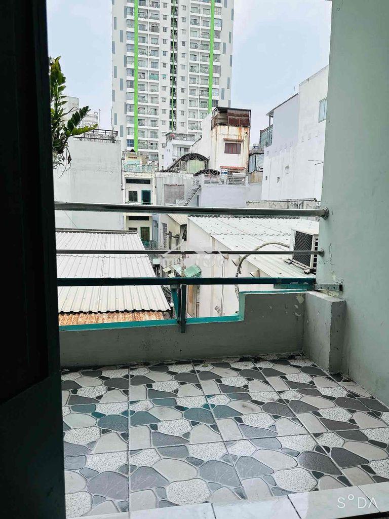 Chỉ 3,6 t.ỷ🏠bình thạnh 25m2 - 4 tầng btct 3pn 2wc- an ninh - giáp q1 - - 4