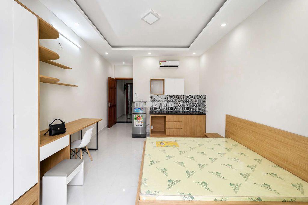 Cho thuê phong ban cong cửa sổ thoáng ngay gò vấp - 2