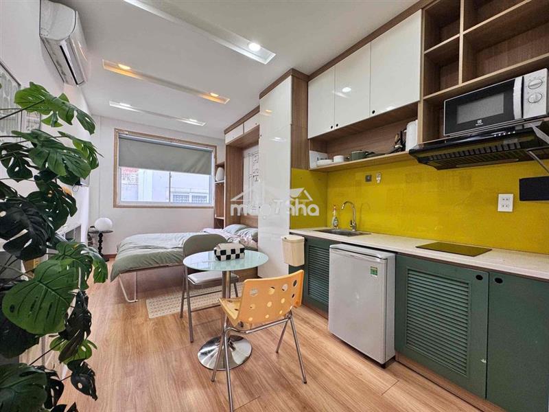 Cho thuê căn hộ mới, siêu xinh, giá cực mềm