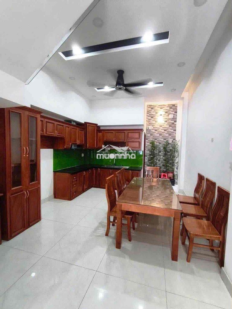 Cho thuê nhà trệt 2 lầu hẻm xe tải đường 182, tăng nhơn phú a, q.9 - 4